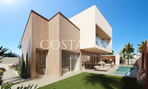 Nowy budynek - Willa -
Dehesa de Campoamor
