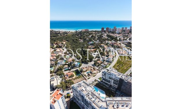 Nowy budynek - Willa -
Dehesa de Campoamor