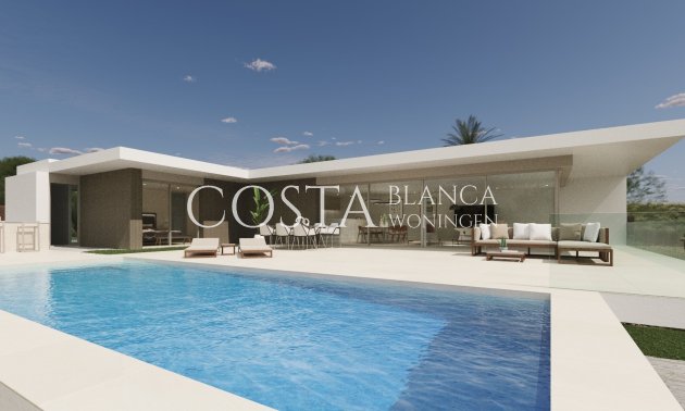 Neue Gebäude - Villa -
Las Colinas Golf and Country Club