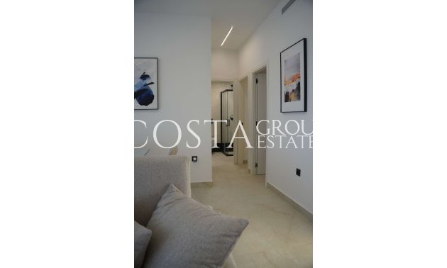 Nouvelle construction - Apartments -
Torre de la Horadada