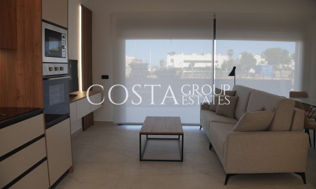 Nouvelle construction - Apartments -
Torre de la Horadada