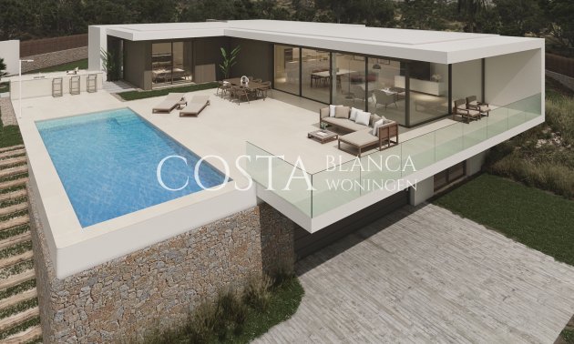 Neue Gebäude - Villa -
Las Colinas Golf and Country Club
