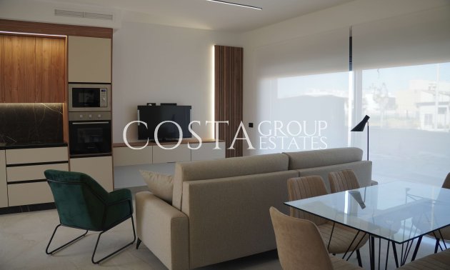 Nouvelle construction - Apartments -
Torre de la Horadada