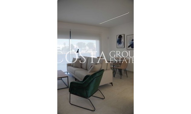Nowy budynek - Apartments -
Torre de la Horadada