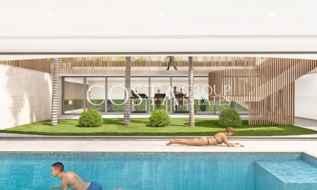 Nowy budynek - Apartments -
Torre de la Horadada