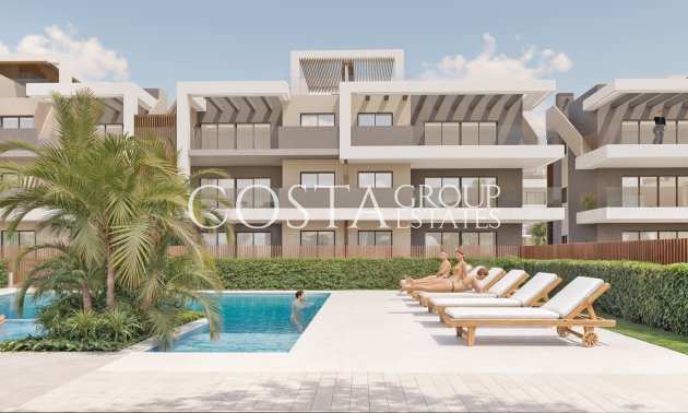 Nowy budynek - Apartments -
Torre de la Horadada