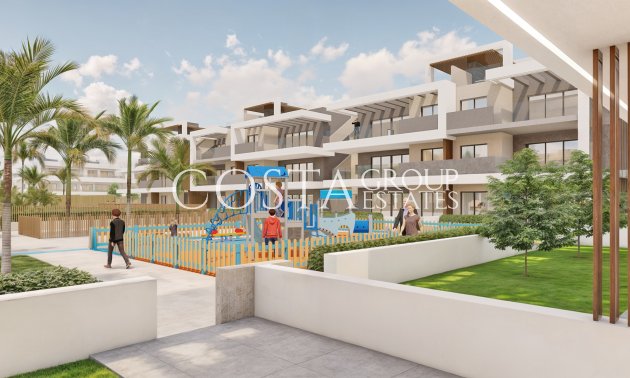 Nowy budynek - Apartments -
Torre de la Horadada