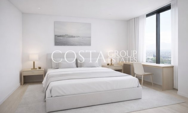 New Build - Apartments -
Mazarrón