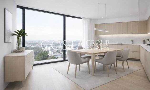 Nowy budynek - Apartments -
Mazarrón