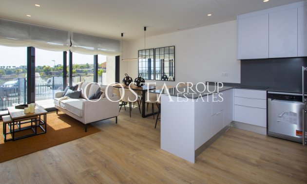 Nouvelle construction - Villa -
Monforte del Cid