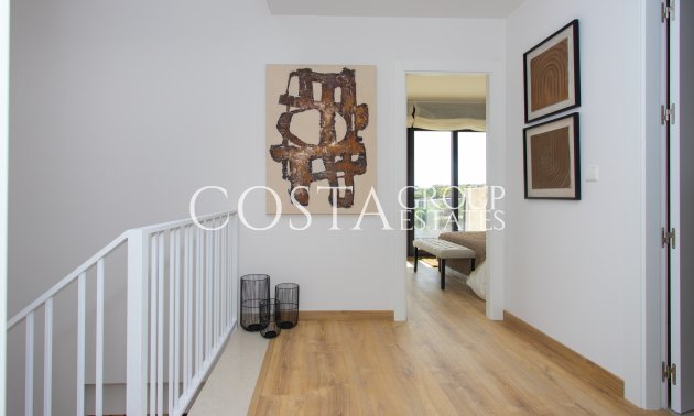 Nouvelle construction - Villa -
Monforte del Cid