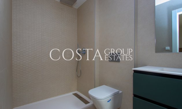 Nouvelle construction - Villa -
Monforte del Cid