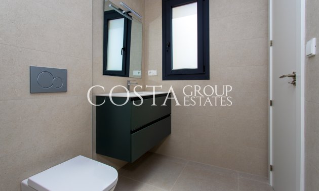 Nouvelle construction - Villa -
Monforte del Cid