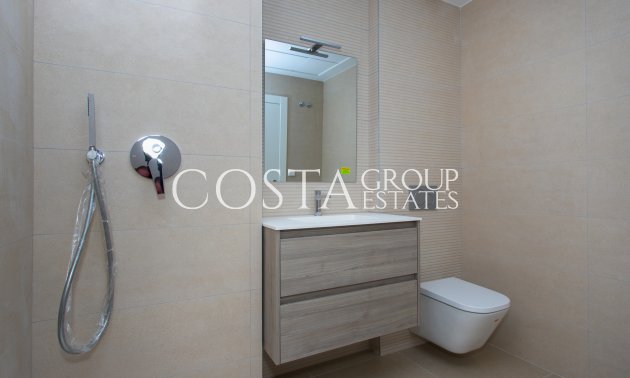 Nouvelle construction - Villa -
Monforte del Cid