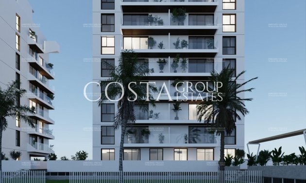 Nouvelle construction - Apartments -
Guardamar del Segura - Guardamar Del Segura