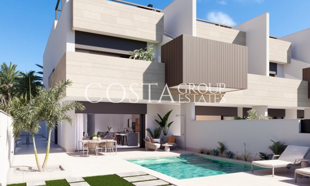 Nouvelle construction - Apartments -
Pilar de la Horadada - Pilar De La Horadada
