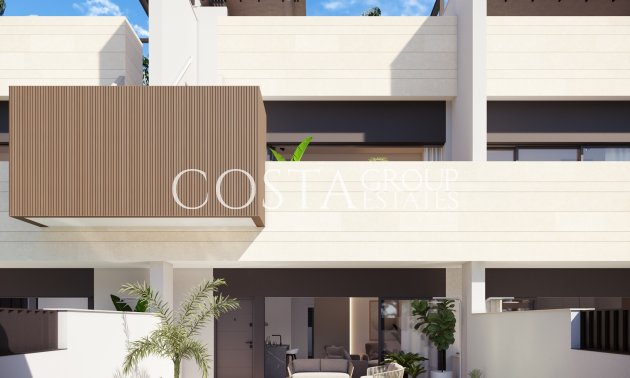 Nouvelle construction - Apartments -
Pilar de la Horadada - Pilar De La Horadada
