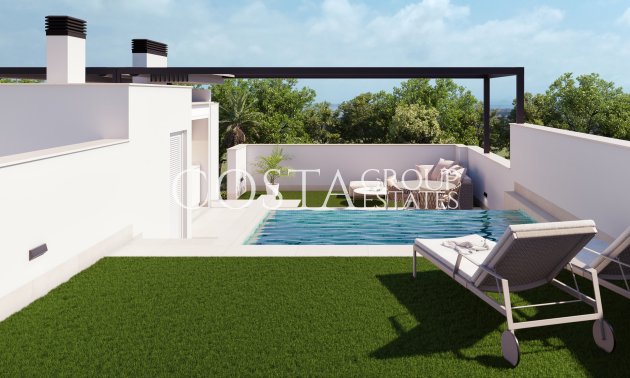 Nouvelle construction - Apartments -
Pilar de la Horadada - Pilar De La Horadada