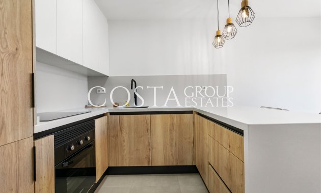 Nieuwbouw Woningen - Apartments -
Santiago de la Ribera - Santiago De La Ribera
