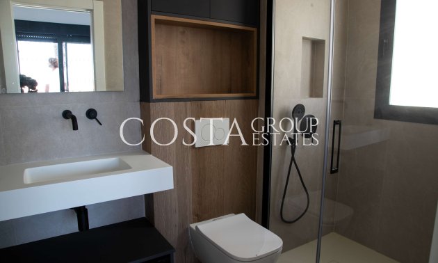Nieuwbouw Woningen - Apartments -
Condado de Alhama