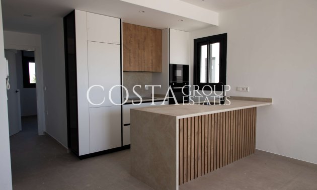 Neue Gebäude - Apartments -
Condado de Alhama