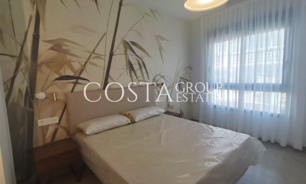 Neue Gebäude - Apartments -
Torrevieja