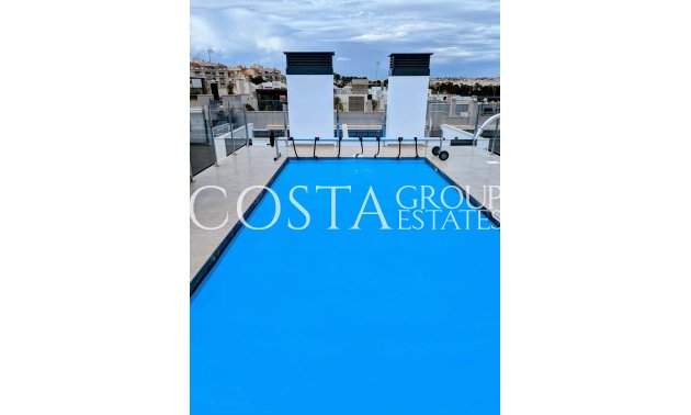 Neue Gebäude - Apartments -
Torrevieja