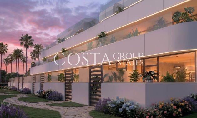 Nouvelle construction - Apartments -
Vera