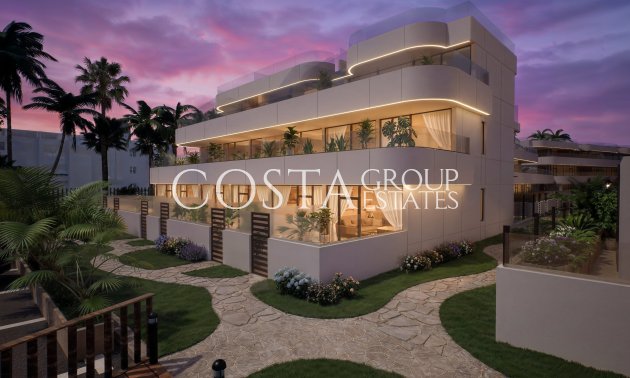 Nouvelle construction - Apartments -
Vera
