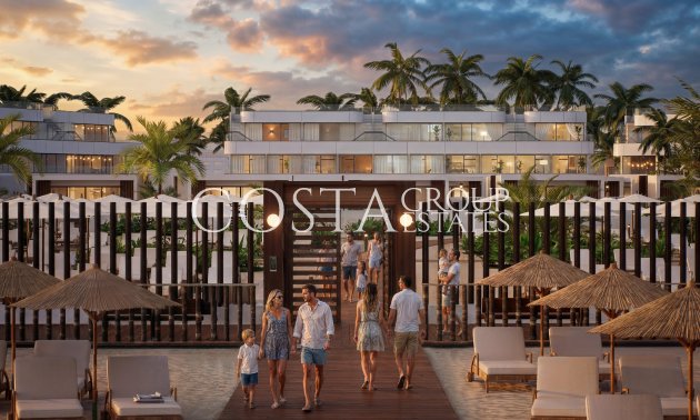 Nouvelle construction - Apartments -
Vera