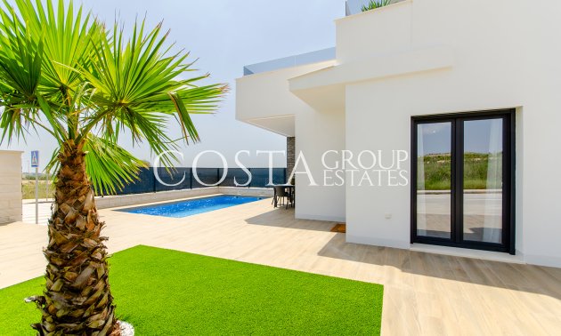 New Build - Villa -
Vistabella