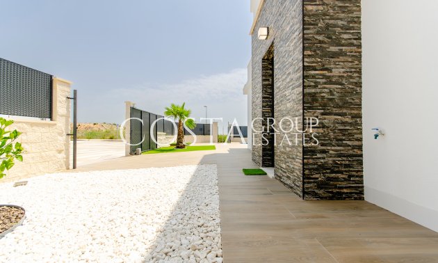 New Build - Villa -
Vistabella