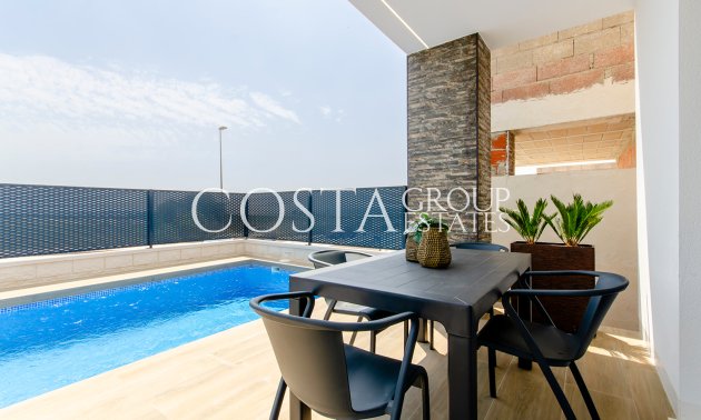 New Build - Villa -
Vistabella