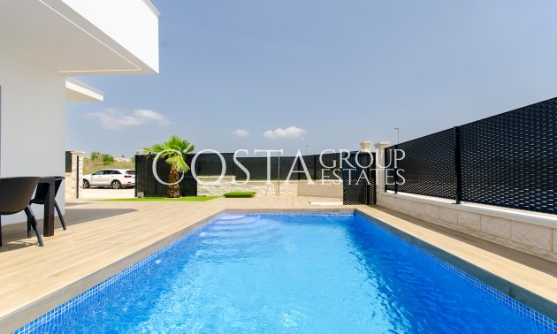 New Build - Villa -
Vistabella