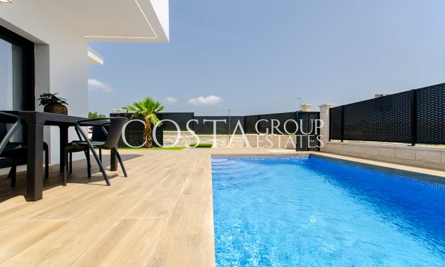 New Build - Villa -
Vistabella