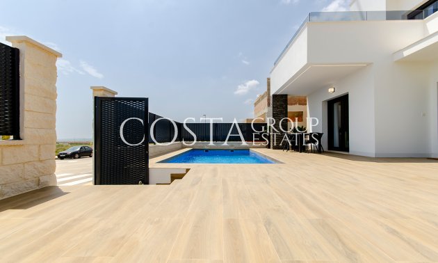 New Build - Villa -
Vistabella