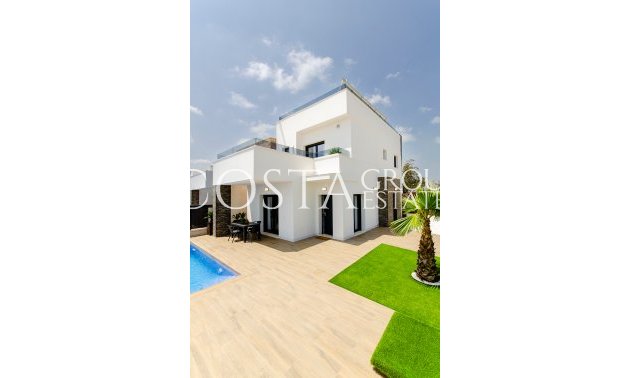 New Build - Villa -
Vistabella