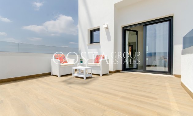 New Build - Villa -
Vistabella