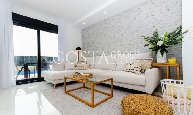 New Build - Villa -
Vistabella