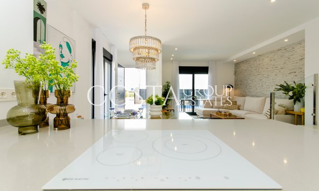 New Build - Villa -
Vistabella