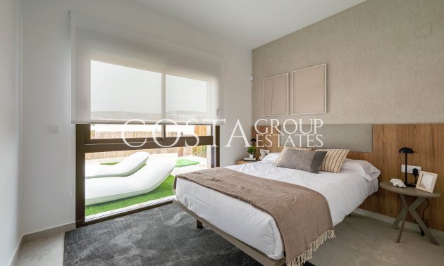 Nowy budynek - Willa -
La Finca Golf