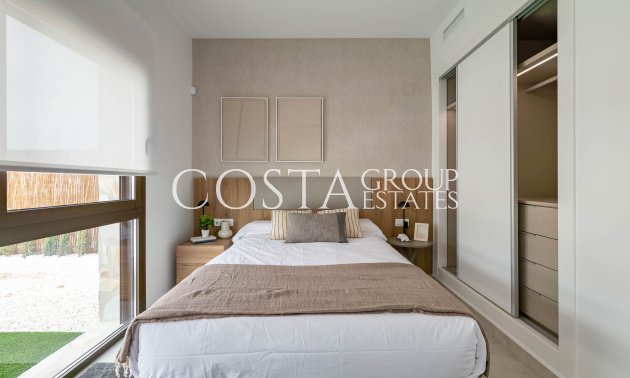 Nowy budynek - Willa -
La Finca Golf