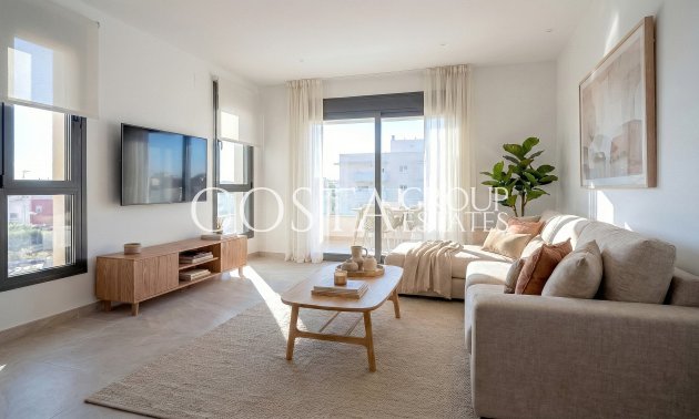 Neue Gebäude - Apartments -
Benijofar