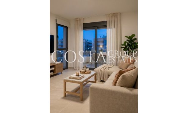 New Build - Apartments -
Benijofar