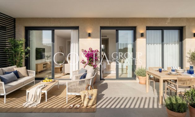 New Build - Apartments -
Benijofar