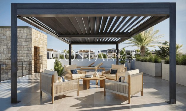 Neue Gebäude - Villa -
Lorca - Jardines de Almenara