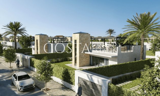 Neue Gebäude - Villa -
Lorca - Jardines de Almenara