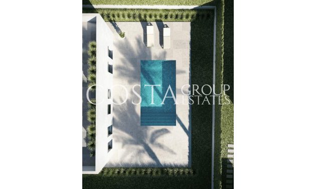 Neue Gebäude - Villa -
Lorca - Jardines de Almenara