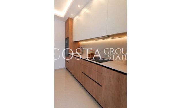 Nieuwbouw Woningen - Apartments -
Rojales