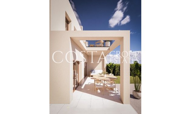 Nieuwbouw Woningen - Villa -
Corvera Golf